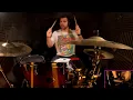 Foals - Wake Me Up DRUM COVER