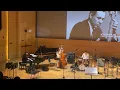"Opus 3" by Charles Mingus - Ruby Farmer, William Schwartzman, Spencer Towse (Mingus Festival)