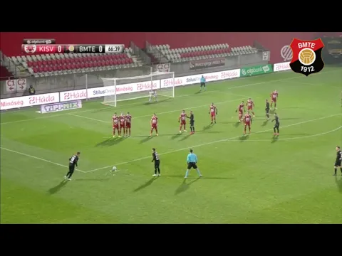 Kisvárda-Budafoki MTE 0-0 – összefoglaló