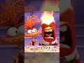Anger and Anxiety Meme Inside Out 2 Meme