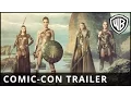 Video di Wonder Woman - Comic-Con Trailer Italiano