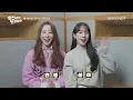 [GREETING] 설아(SEOLA) & 유연정(YOO YEON JUNG)(우주소녀(WJSN)) - 100 percent | 일진에게 반했을 때(Best Mistake 3 OST)