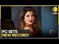 Priyanka Chopra Jonas Breaks New Record | A Historic Win for Female Stars! | WION