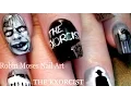 Video di DIY Scary Halloween Nails | The Exorcist Nail Art Design Tutorial