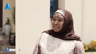 Haleematu Zango Na 4 Kashi Na 10 HAUSA WEB SERIES Kaɗan Daga Ciki Na Ranar Lahadi 