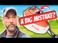 Do I REGRET Buying The STIHL FSA 120 Battery GOOD ENOUGH For PRO Gardeners