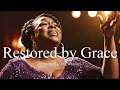 Lagu Restored by Grace | Intimate Healing Worship for Fragile Hearts
