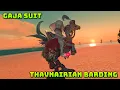 FFXIV Gaja Suit Thavnairian Barding
