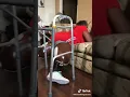 do the stanky leg