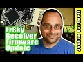 FrSky Receiver Firmware Update R-XSR LUA SCRIPT FIX