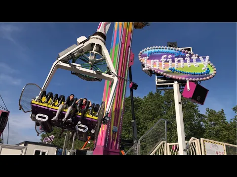 Video Kermis Fêtes de Gayant de Douai
