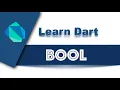 07 Bool - Data Type Dart for Beginners