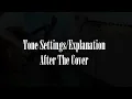 Nirvana Territorial Pissings Guitar Tone | Guitar Cover with Nevermind Studio Tone