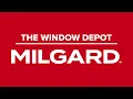 The Window Depot is your only spot for in-stock Milgard windows