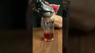 کوکتل چری فرش آموزش میدادیم وقتی م د نبود آموزش بارتندر نوشیدنی کوکتل 