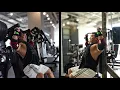 Download Lagu 오랜만에 원정운동 (GYM80 넥프레스 VS 아스날 숄더프레스)