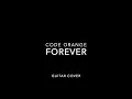 Code Orange - Forever (Guitar Cover)
