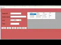 C Insert Update Delete Data With Foreign Key In Access Database Using C Anmol c Tutorial Bumrah