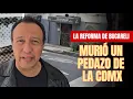 The Reforma on Bucareli has closed and with it a piece of CDMX died