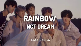 Download NCT DREAM - Rainbow 책갈피 (Easy Lyrics Video) MP3