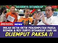 DETIK-DETIK PENJEMPUTAN PAKSA !! ROY SURYO \u0026 RISMON RESMI DI TANGKAP DIJEMPUT BARESKRIM HARI INI