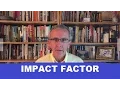 What is Impact Factor
