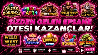 SİZDEN GELENLER SLOT ÖZEL SERİ 📍2026 SLOT OYUNLARI YENİLER📍 MAX WİN DOLU📍KRAL SERİ  (SİZDEN GELEN)