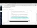 AWS CLOUD INTERNSHIP MODULE 2 KNOWLEDGE CHECK ANSWERS