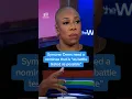 Symone Dems need a nominee that is as battle tested as possible