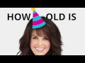 How old is Marie Osmond