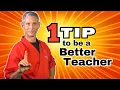 How to Be a Better Martial Arts Teacher A Tip for Instructors