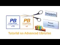 PowerBasic Snippets - Tutorial on Power Libraries