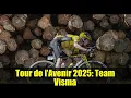 Download Lagu Tour de l’Avenir 2025: Team Visma | Lease a Bike Talents Chase U23 Glory