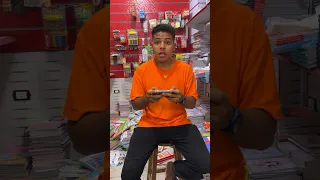 لما تروح تشتغل في مكتبة 