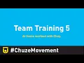 Team Training 5 Chuze Fitness