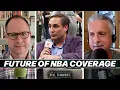 Zach Lowe Laid Off By ESPN Yet Another Confusing ESPN Move The Bill Simmons Podcast