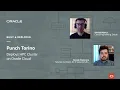 Punch Torino Deploys HPC Cluster on Oracle Cloud