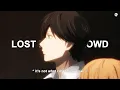 Download Lagu Tom Frane - Lost in the Crowd (Lyrics / AMV)
