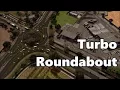 Cities Skylines Turbo Roundabout Build