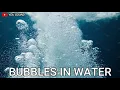 Download Lagu BUBBLES IN WATER suara gelembung dalam air