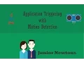 How To Open any Windows Application with Motion Detection
