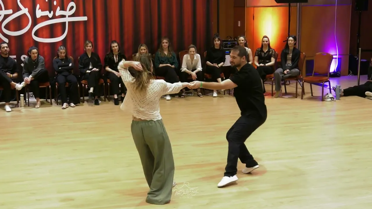 Ludovic Pelegrin & Aymeline Felmy - All-Stars Jack&Jill Finals - Budafest 2025