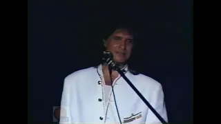 Recife 1997 - Roberto Carlos 03 musicas ao vivo