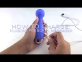 How to Charge PlusOne Personal Massager