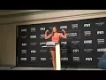 Montana De La Rosa and Christina Marks - Weigh-ins