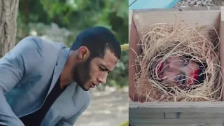 بعتو راس اخوه في صندوق  اصعب مشهد  لمحمد رمضان في  جواب اعتقال دندنها