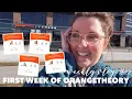 First Week of ORANGETHEORY My Birt ay CHEESECAKE FACTORY Weekly Vlog 22 March 1 - 7 2020