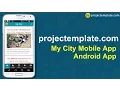 City Information Android App source code