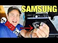 This Samsung Dryer Is DED Dead Won t Run Quick Thermal Fuse Thermistor Fix