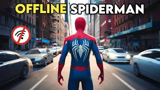top 10 best offline spiderman games for android spiderman games for android high graphics